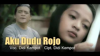 Didi Kempot - Aku Dudu Rojo (Official Video) New Release 2018