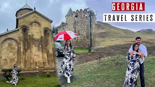 Dubai to Georgia | Tbilisi Georgia vlog | Day 1 & 2 | Georgia tourist places | Georgia travel vlog