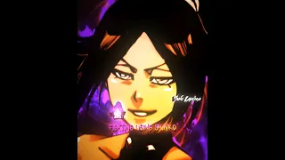 Imagine if yoruichi using a zanpakuto 🗿❤‍🔥 || [BLEACH] #manga #edit