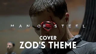 Zod Disbands Council (Zod's Theme) COVER