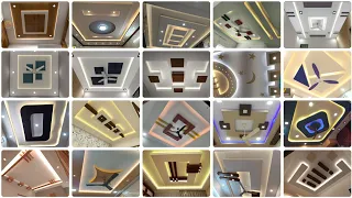 Top 150+ False Gypsum Bedroom Ceiling Design 2023|🏠