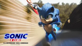 Sonic - O Filme | Spot Um Clássico Legendado | Paramount Pictures Portugal (HD)