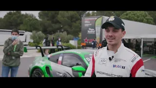 #PCCF​​ - Highlights Manche 2 - Paul Ricard - Porsche Carrera Cup France