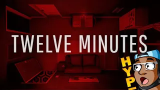 12 MINUTES ALL ENDINGS REACTION!! | Twelve Minutes