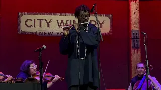 Shabaka and Quartetto Fantastico-Opening Segment-1/12/2024-New York City