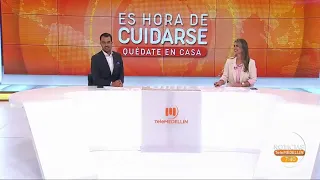 Noticias Telemedellín 12 de abril de 2021- emisión 7:00 p.m.