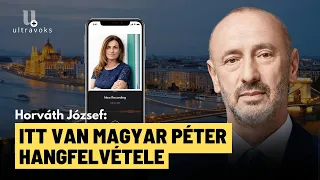 Ez Magyar Péter felvétele Varga Juditról, titkosszolgálati szakértővel elemeztük - Horváth József