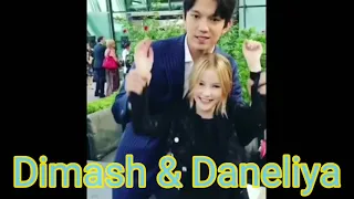 Dimash Kudaibergen & Daneliya Tuleshova World's Best