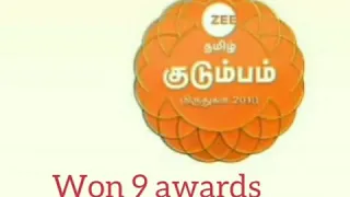 Sembaruthi Love BGM and 9 Awards winning WhatsApp status video