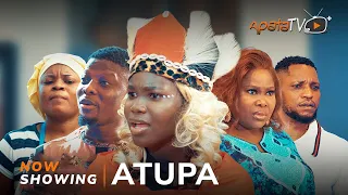 Atupa Latest Yoruba Movie 2024 Drama | Abebi | Rotimi Salami | Lagata | Toyin Alausa