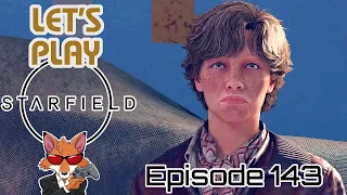 Let's Play Starfield Episode 143 - Copper Delivery