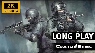 Counter-Strike: Condition Zero Deleted Scenes Longplay No Commentary 2K 1440p 60 FPS