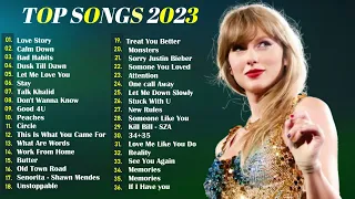 Music 2023 Pop 🎤 Best Pop Songs 2023 Playlist (Pop Hits 2023)