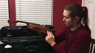 Review: Fiddlerman Soloist Violin