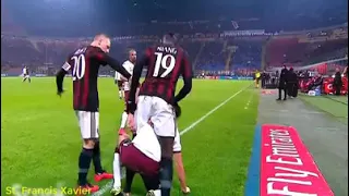 Most WTF moments in football 2021