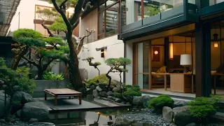 How to create Authentic Japanese Courtyard Homes step-by-step Guide