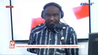 🔴 DIRECT SUR ESPACE TV GUINÉE - LES GRANDES GUEULES DU 10 FEVRIER 2021.