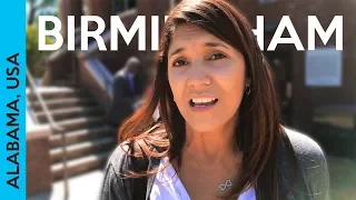 Things to do in Birmingham, Alabama | Vlog 2