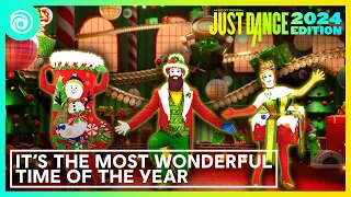 Just Dance 2024 Edition -  It's the Most Wonderful Time of the Year by Andy Williams