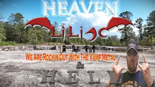 Liliac – Heven & Hell by Dog Pound Reaction