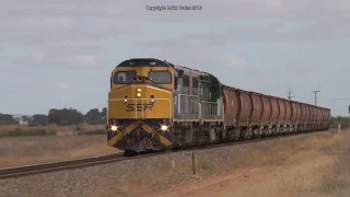 MIGHTY VR C Class - Southern Shorthaul Railroad in South Australia