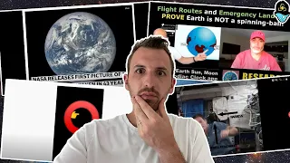 Flat Earth Fail Compilation 25