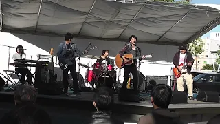 Mr.Children「マシンガンをぶっ放せ」cover@Grand reve