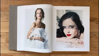 Patrick Demarchelier Book of Portraits!