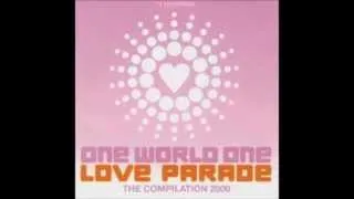 Dr. Motte & Westbam - One World One Love Parade, Love Parade 2000 (Dj Icey Mix)