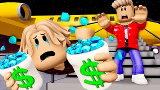 HATED CHILD Becomes A TRILLIONAIRE! (A Roblox Movie)