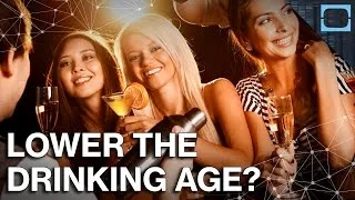 Should The US Lower Its Drinking Age?