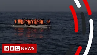 Why do migrants risk their life to cross the English Channel? - BBC News