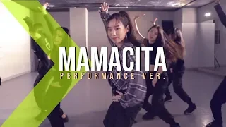 [ Performance ver. ] Jason Derulo - Mamacita (feat. Farruko) / ISOL Choreography.