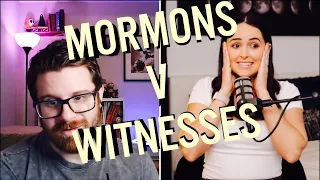 An ex-Mormon and ex-Jehovah's Witness Compare Notes (w/ @CultstoConsciousness )