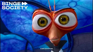 Monsters VS Aliens (2009) - Clones All Around