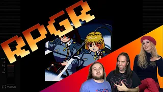 RPGR: Vixen 357 - Sega Genesis / Mega Drive (Reaction / Review / Let's Play)