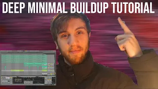 How To Make The STRONGEST Deep Minimal House Buildups & Drops [+Samples]