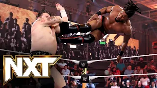 Trick Williams vs. Joe Gacy: NXT highlights, Sept. 26, 2023