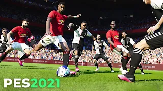 PES 2021 ● Best Goals Compilation #1