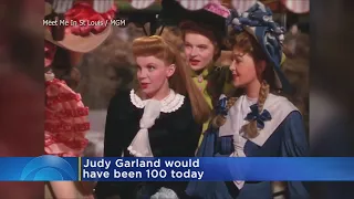 Judy Garland Would Have Turned 100 Years Old Today