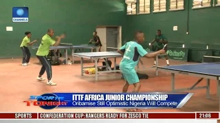 Oribamise Still Optimistic Nigeria Will Compete In ITTF Africa Junior Champs