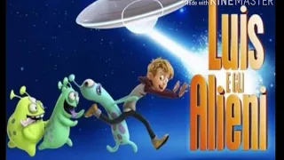 Link per Luis e Alieni film completo