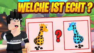 Kannst du das Adopt Me EXPERTEN QUIZ LÖSEN? | Roblox/Deutsch