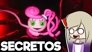 TODOS LOS SECRETOS DE POPPY PLAYTIME CAPÍTULO 2