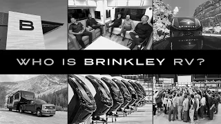 Who is Brinkley RV?