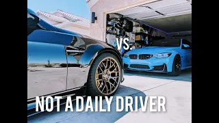 WHY the E92 M3 is NOT a DAILY DRIVER