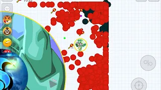 BEST MODE ⛈️ (AGARIO MOBILE)