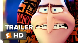 Hotel Transylvania 3: Summer Vacation Trailer #2 (2017) | Movieclips Trailers