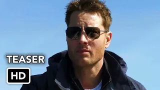 Tracker Season 2 Teaser (HD) Justin Hartley series