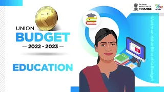 union budget 2022 - 23  highlights || education